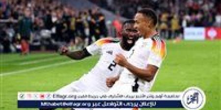 عاجل.. تشكيل ألمانيا الرسمي أمام البرتغال في نصف نهائي دوري الأمم الأوروبية - هرم مصر
