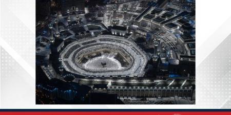 أنوار الحرم في الليالي العشر: (واس) تخص (بنا) بمشاهد من أطهر بقاع الأرض - هرم مصر