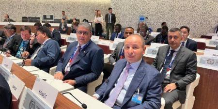 مندوب الكويت في جنيف يؤكد التزام البلاد بدعم التعاون الدولي لتحقيق العدالة والاستدامة - هرم مصر