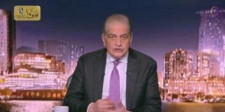 أسامة كمال: وجود مؤسسة إغاثية لأهالى غزة برعاية إسرائيل وأمريكا فكرة مضحكة ومبكية - هرم مصر