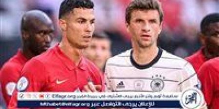 القنوات الناقلة لمباراة ألمانيا والبرتغال في نصف نهائي دوري الأمم الأوروبية - هرم مصر