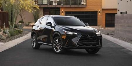 سعر لكزس NX 350 موديل 2025 في السعودية - هرم مصر