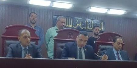 الإعدام شنقاً لسائق بتهمة قتل شخص بسلاح أبيض بشبرا الخيمة - هرم مصر