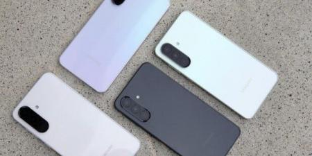 سعر و مواصفات Samsung Galaxy A36 الجديد 2025 - هرم مصر