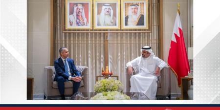 وزير المالية والاقتصاد الوطني: مصرف البحرين المركزي يضطلع بدور بارز في تطوير القطاع المالي والمصرفي بما يتماشى مع أفضل المعايير الدولية والتحولات الرقمية في هذا القطاع - هرم مصر