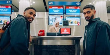 العين الإماراتي يتجه إلى أمريكا استعدادًا لكأس العالم للأندية | صور - هرم مصر