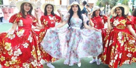 مروى اللبنانية تطرح أحدث أعمالها الغنائية أهلا بالعيد - هرم مصر