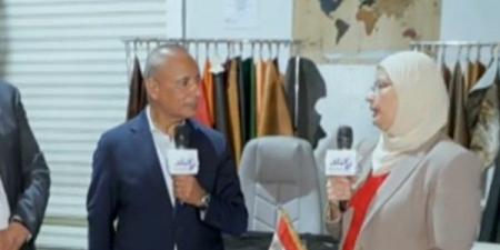مدينة الجلود بالروبيكي.. مجمع صناعي متكامل يجذب المستثمرين المحليين والأجانب - هرم مصر