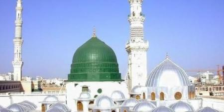 من الدعاء المرجوِّ الإجابة عند مقام النبيّ الشريف #دين وحياة #دار الإفتاء - هرم مصر