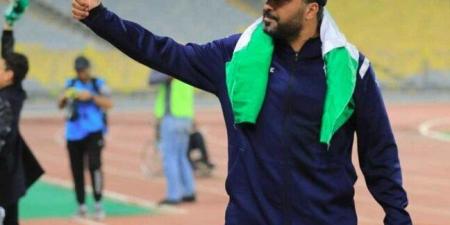 المصري يكثف اتصالاته مع معين الشعباني لتولي تدريب الفريق - هرم مصر