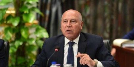 وزير النقل: الرئيس السيسي صدق على إنشاء محطة خام الحديد لتحويل مصر مركز عالمي لتصنيع الحديد - هرم مصر