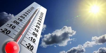 عاجل .. الأرصاد: طقس مائل للحرارة اليوم.. والعظمى بالقاهرة 33 درجة مئوية - هرم مصر
