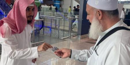توعوية رقمية لخدمة ضيوف الرحمن - هرم مصر