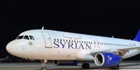 "السورية للطيران" تعلن استئناف رحلاتها إلى إسطنبول ابتداء من 10 يونيو - هرم مصر