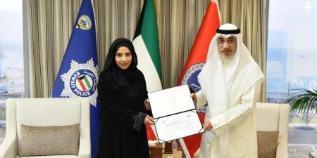 اليوسف كرم موظفة في «المعلومات المدنية» لتفانيها في العمل - هرم مصر