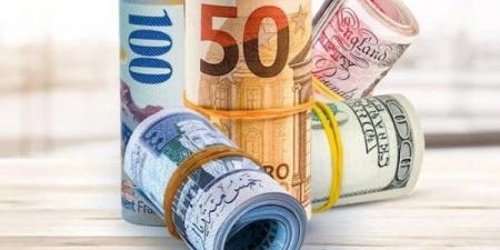 الدولار يواصل الهبوط .. أسعار العملات الأجنبية في مصر اليوم الخميس - هرم مصر