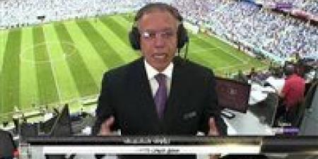 رؤوف خليف معلقًا على نهائي كأس مصر بين الزمالك وبيراميدز غدًا - هرم مصر