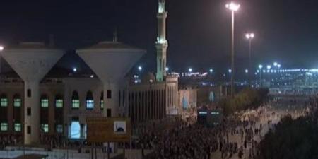 بث مباشر.. حجاج بيت الله يتوافدون على جبل عرفات لأداء صلاة الفجر - هرم مصر