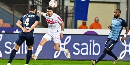 التشكيل المتوقع لبيراميدز أمام الزمالك فى نهائي كأس مصر - هرم مصر