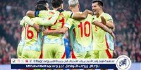 التشكيل المتوقع للمواجهة المرتقبة بين فرنسا وإسبانيا في دوري الأمم الأوروبية - هرم مصر
