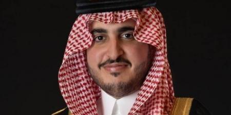 أمير الجوف يرفع التهنئة للقيادة بعيد الأضحى - هرم مصر