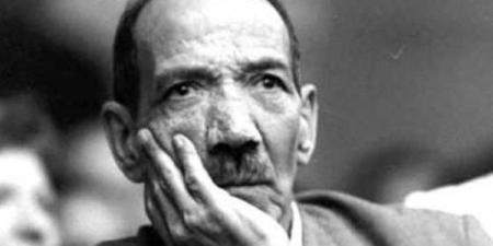 في ذكرى رحيل أحمد رامي .. شاعر الحُب والحنين الذي نظم الوجدان شعراً - هرم مصر
