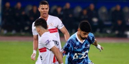 نادر السيد: الزمالك سيهزم بيراميدز ويفوز بالكأس بشخصيته وتاريخه الكبير - هرم مصر