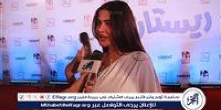 رانيا منصور لـ الفجر الفني: تامر حسني رشح "توانا" لـ ريستات من كامل العدد..وبحضر لفيلم" الست لما " - هرم مصر