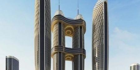 نايل بيزنس سيتي Nile Business City - هرم مصر