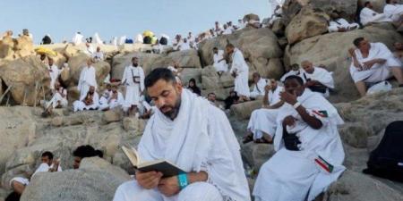 نائب أمير منطقة مكة المكرمة: تصعيد الحجاج إلى مشعر عرفات تم "بوقت قياسي" - هرم مصر