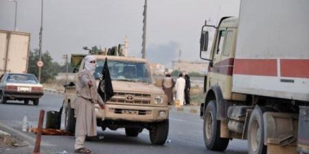 القيادة العسكرية الوسطى الأمريكية تعتقل قياديا في تنظيم داعش - هرم مصر