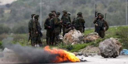 استشهاد 4 فلسطينيين فى قصف إسرائيلى على خيمة نازحين شمال خان يونس - هرم مصر