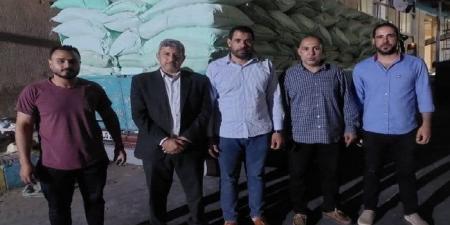 إحباط محاولة تهريب 10 أطنان دقيق مدعم للسوق السوداء بالبحيرة - هرم مصر