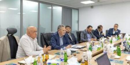“الاستثمار” و”النفط”: شراكة استراتيجية لدعم التنمية - هرم مصر