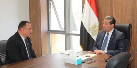 استعدادات مديرية التموين بدمياط لاستقبال عيد الأضحى المبارك - هرم مصر