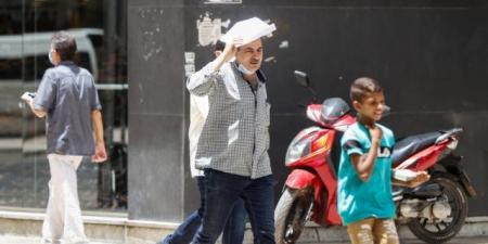 عاجل .. طقس اليوم حار نهارا .. والعظمى بالقاهرة 35 - هرم مصر