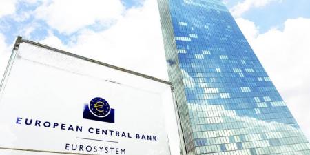 «المركزي الأوروبي» يخفض الفائدة 25 نقطة أساس إلى 2% - هرم مصر
