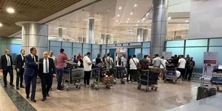 نائب وزير المالية :حريصون على تسهيل وسرعة إنهاء الإجراءات الجمركية للعائدين من الخارج - هرم مصر