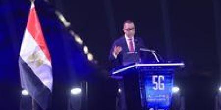 "ڤودافون مصر" تعتمد على خبرتها العالمية في دعم جهود التحول الرقمي وتطلق تكنولوجيا ال" 5G" بأوسع تغطية - هرم مصر