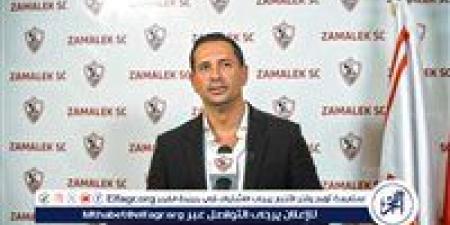الزمالك يواصل التصعيد.. سالم: لا رحيل لأي لاعب قبل يوليو والموسم لم ينتهِ بعد - هرم مصر