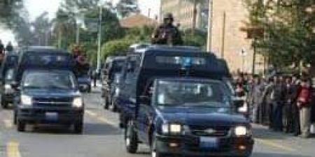 مصرع عنصريين شديدي الخطورة في تبادل لإطلاق النار مع الشرطة - هرم مصر