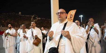 وزيرة التضامن تطمئن على الحجاج وتوجه بتوفير كامل الخدمات داخل المخيمات بمشعر عرفات - هرم مصر