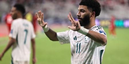 السعودية تجتاز البحرين بثنائية في عقر دارها وتتمسك بأمل التأهل المباشر لكأس العالم 2026 - هرم مصر