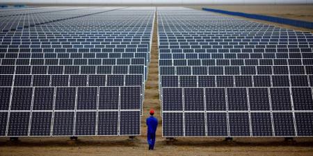 تقرير: الاستثمار العالمي في الطاقة سيبلغ 3.3 تريليون دولار في 2025 - هرم مصر
