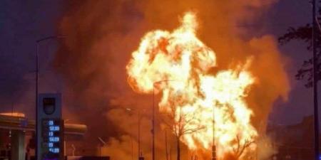 17 مصابًا بينهم طفلان جراء قصف روسي بمُسيرات على خاركيف - هرم مصر