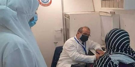 ”الصحة”: فحص 17 مليونًا و861 ألف مواطن بمبادرة الكشف عن الأمراض المزمنة والاعتلال الكلوي - هرم مصر