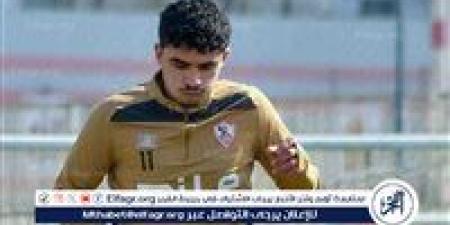 الجفالي: قريب من العودة.. وأثق في قدرة الزمالك على حصد كأس مصر - هرم مصر
