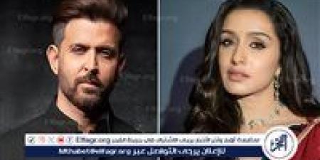شرادها كابور تشارك هريثيك روشان بطولة فيلم War 2 - هرم مصر