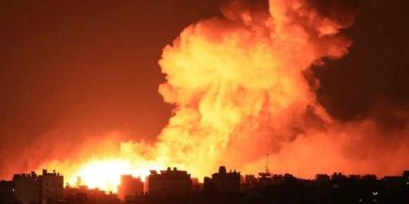 جيش الاحتلال الإسرائيلي يكشف تفاصيل استهداف ضاحية بيروت الجنوبية - هرم مصر