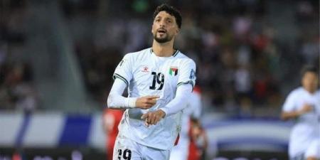 وسام أبو علي عن مواجهة عمان: أكون خائنا إن لم أشارك.. وهذا موقف الأهلي - هرم مصر